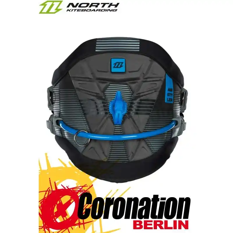 North Airstyler 2017 Hüfttrapez Black Günstig