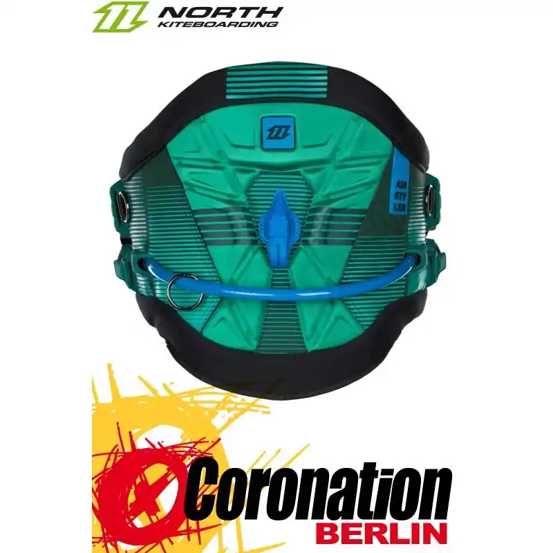 North Airstyler 2017 Hüfttrapez Green Kite Wast Harness Angebot