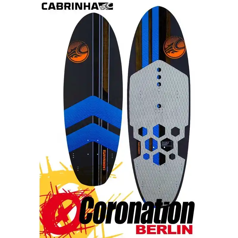 Ausverkauf Cabrinha Double Agent Hydrofoil Board 2016