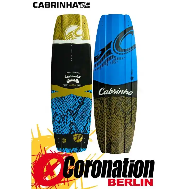 Top-Preis Cabrinha CBL 2016 Kiteboard 142cm