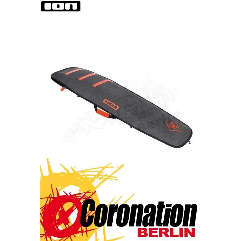ION Core Twntip Single Boardbag 137cm Kiteboard Bag Daybag Solange Der Vorrat Reicht