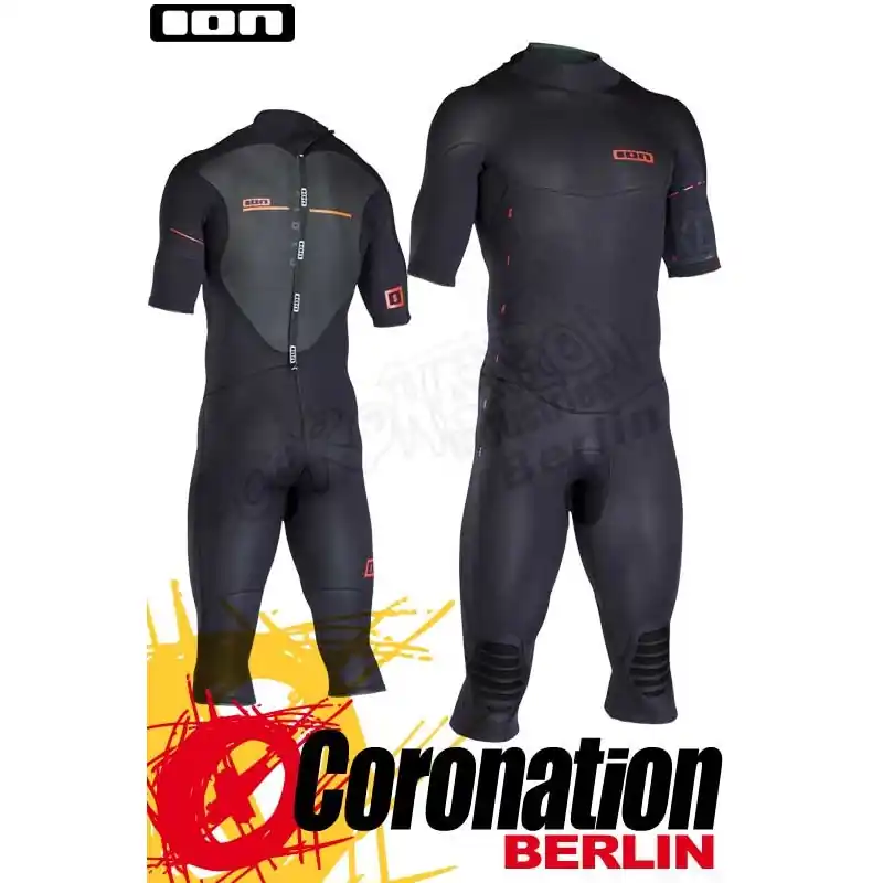 Top-Preis ION Strike Overknee SS 3/2 DL Neoprenanzug 2017 Black