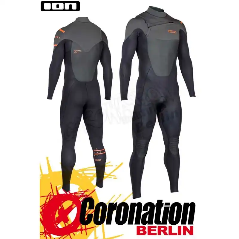 ION Element Semidry 3/2 DL Frontzip Neoprenanzug 2017 Angebot