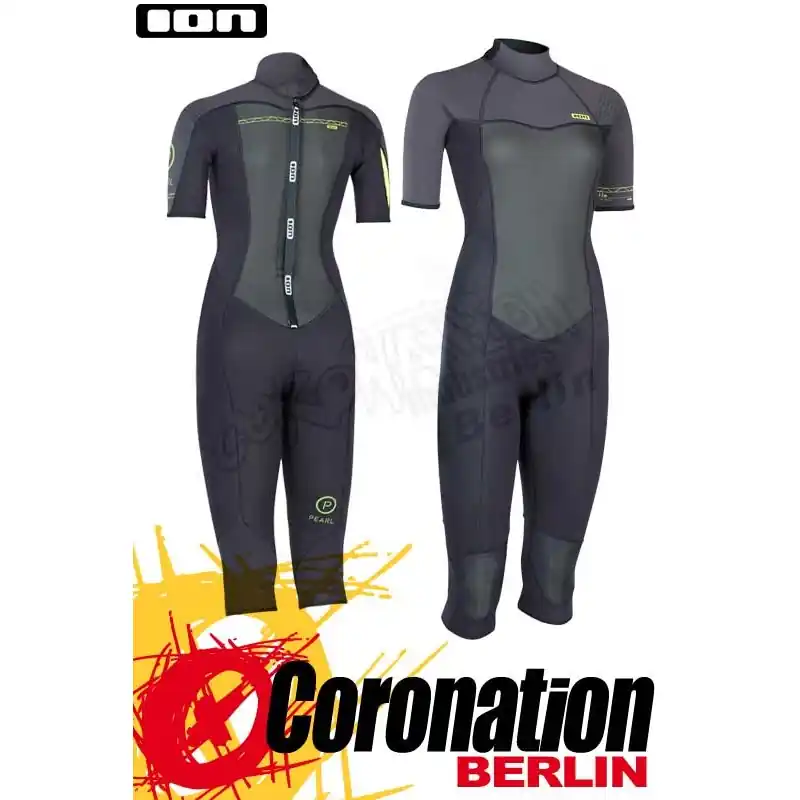 Billig ION Pearl Overknee SS 3/2 DL Neoprenanzug 2017