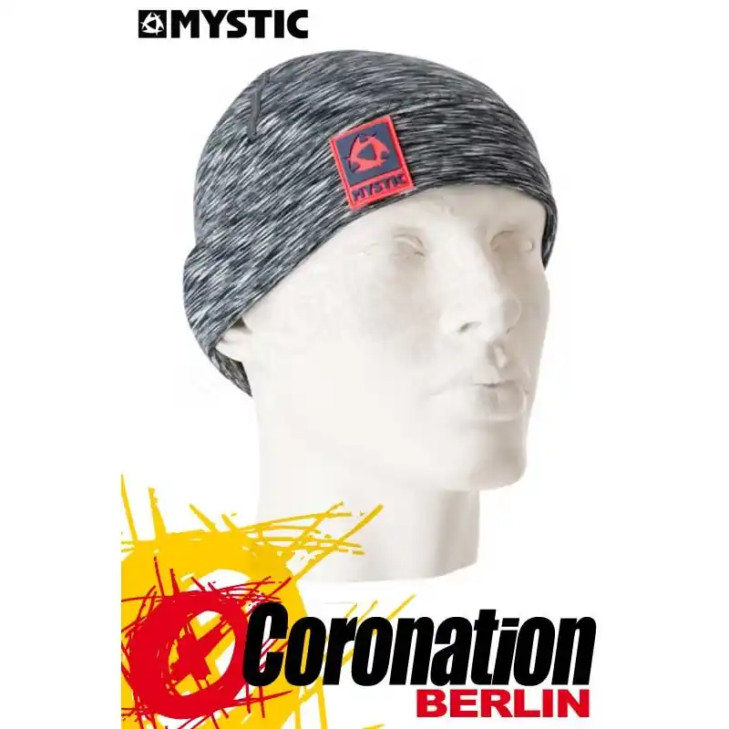 Mystic Beanie Neoprene 2mm - Grey Marlee Preisknaller