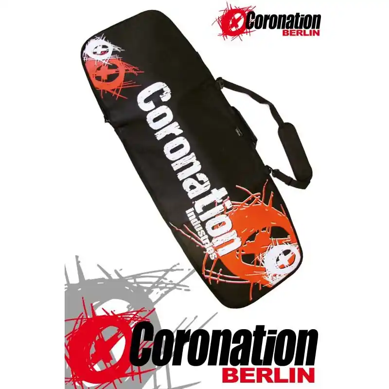 Coronation Kiteboardbag Ultra 139cm Daybag 2017 Super-Preis
