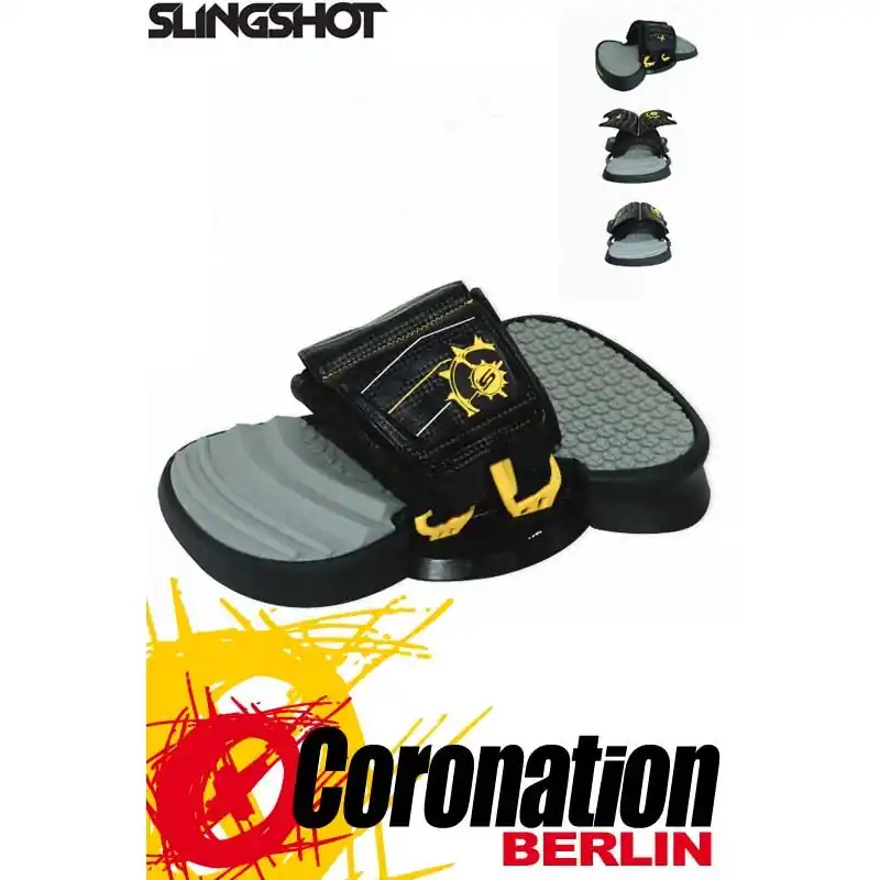 Slingshot Dually 2015 Bindung Knallerangebot