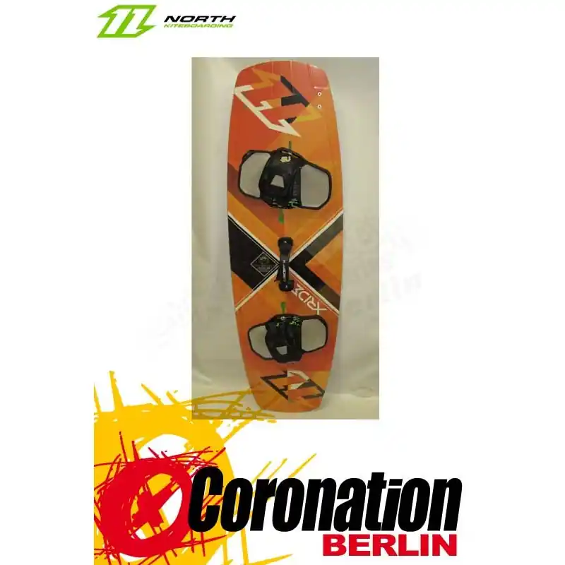 North X-Ride 2013 gebraucht Kiteboard 138cm Mega-Angebot