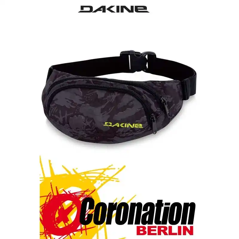 Nur Für Kurze Zeit Dakine Hip Pack Bauchtasche Hüfttasche Phantom Gürteltasche