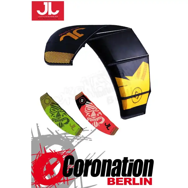 JN Kite Wild Thing 3 NG Kite 12m² Sichere Zahlung