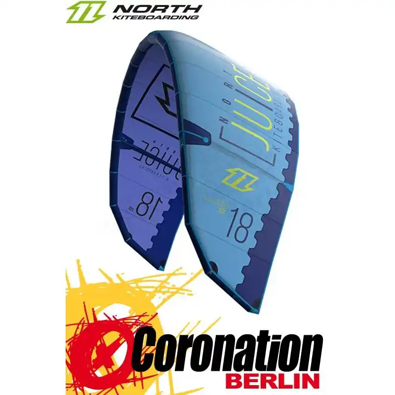 Saisonangebot North Juice 2016 TEST Kite 15m²