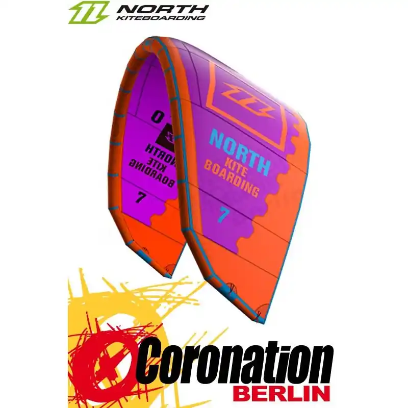 Echt North Mono 2016 TEST Kite 7m²