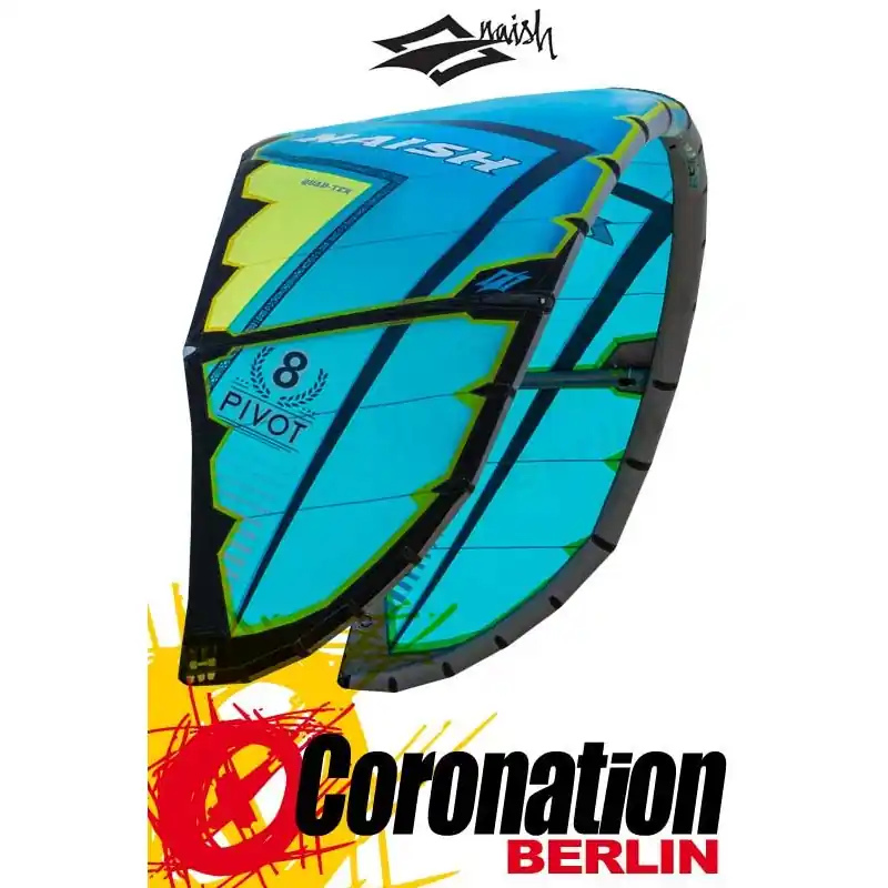 Bestseller Naish Pivot 2017 Kite 14m - HARDCORE SALE