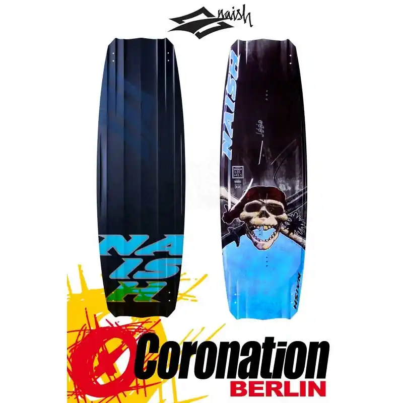 Angebot Naish MONARCH 2017 Kiteboard - Pro Performance Freestyle
