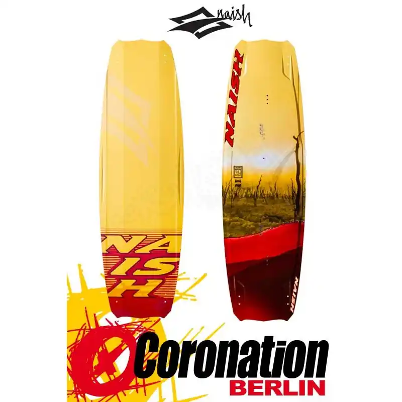 Naish MOTION Kiteboard Beliebt