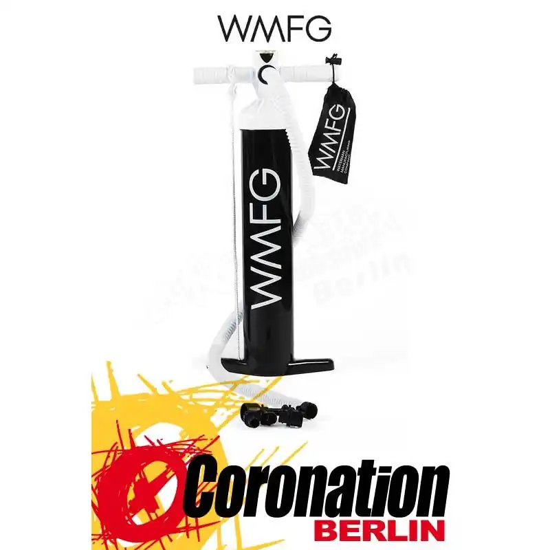 Rabatt WMFG Kiteboard Pump Regular 2,3L