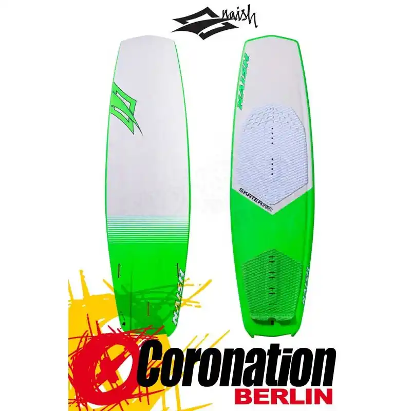 Begrenztes Angebot Naish SKATER Sport 2017 Waveboard 5'2 - Versatile Wave/Freeride