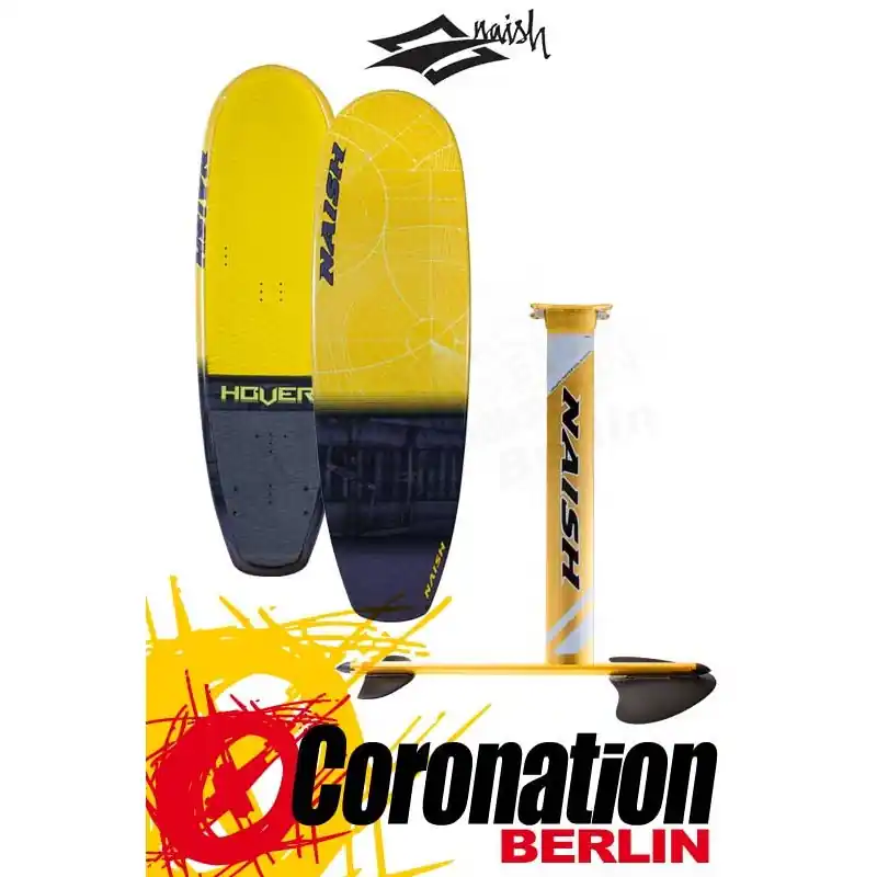 Naish Hover 160cm Foilboard Komplett Hydrofoil Board Neu Im Sortiment