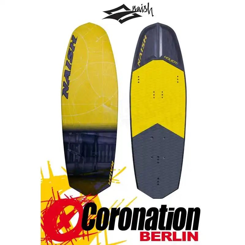 Naish Hover 130cm Foilboard Zertifiziert