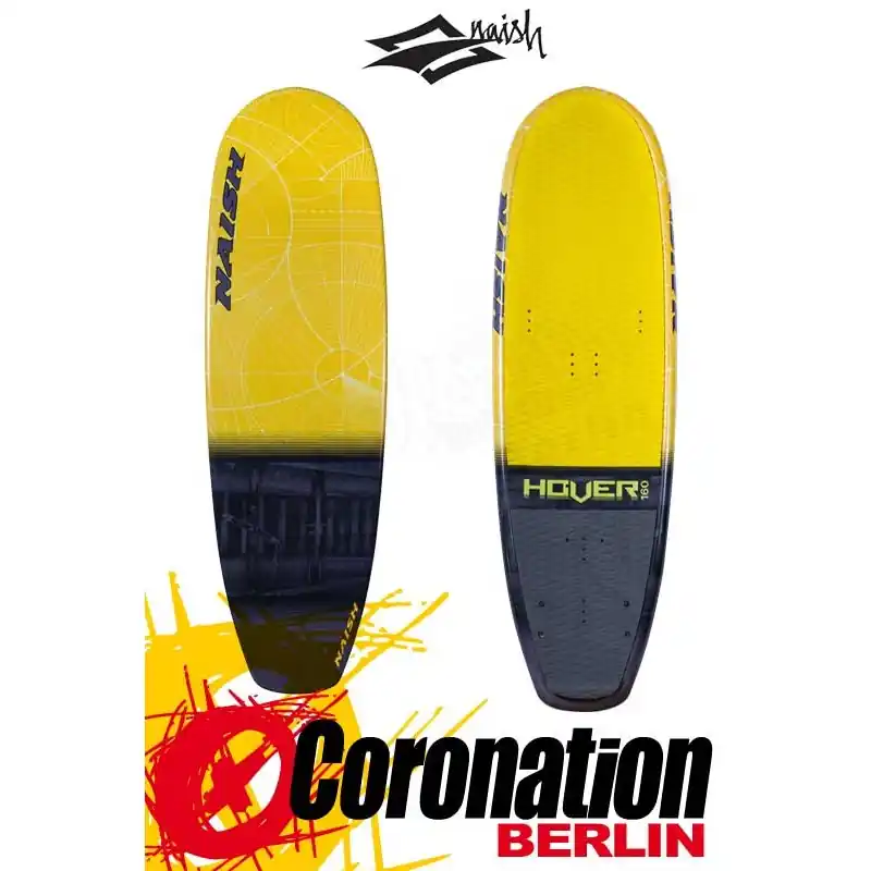 Naish Hover 160cm Foilboard Heißes Angebot