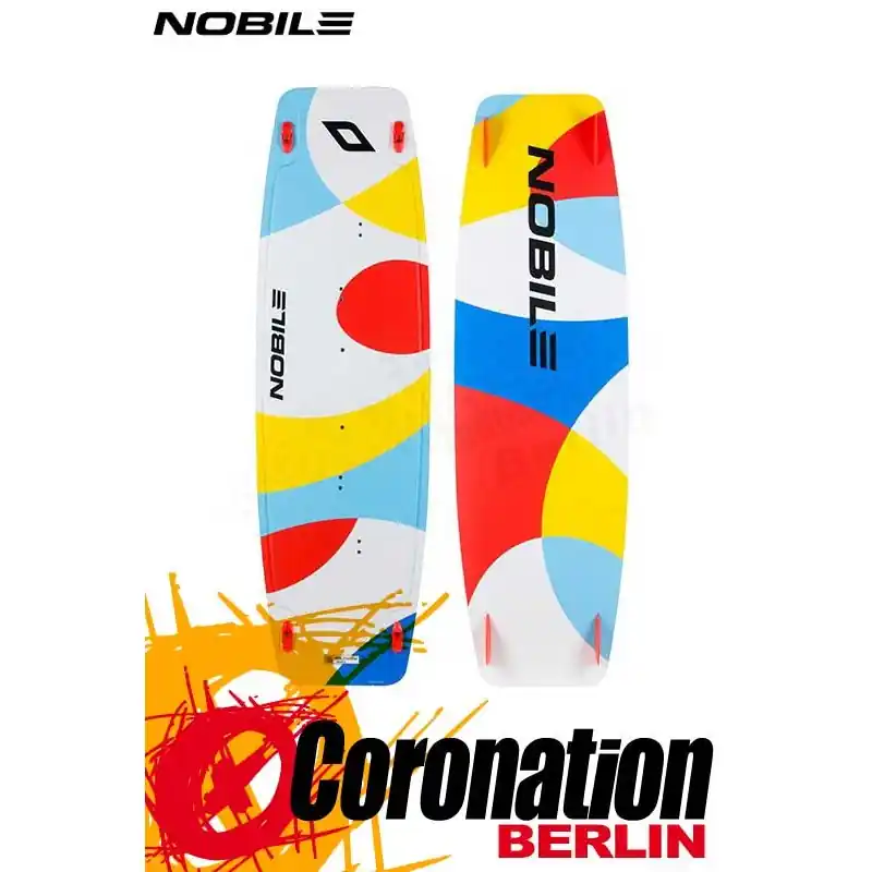 Mega-Angebot Nobile NBL 2017 Freeride Kiteboard