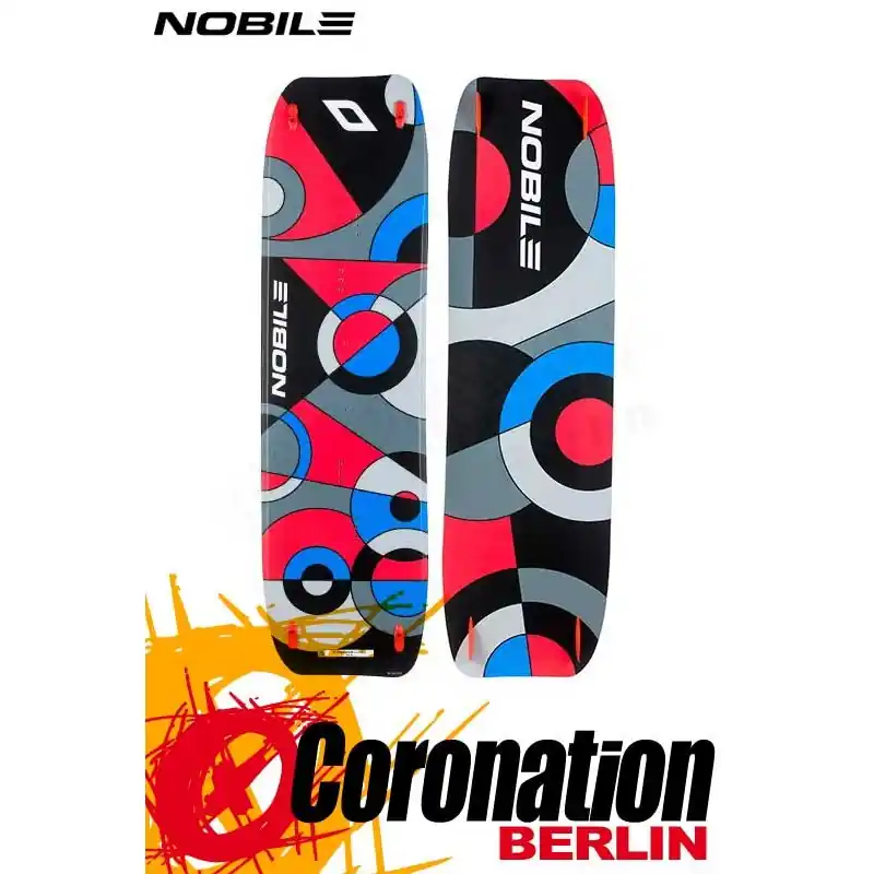 Kracherpreis Nobile Flying Carpet 2017 Leichtwind Kiteboard
