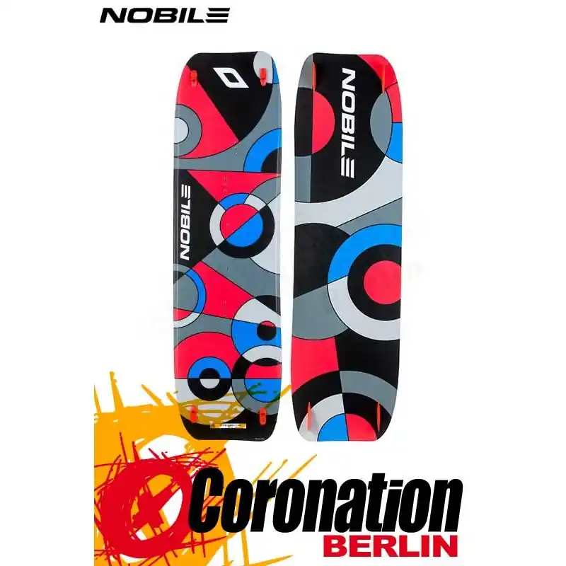 Mega-Angebot Nobile Flying Carpet Tandem 2017 Kiteboard