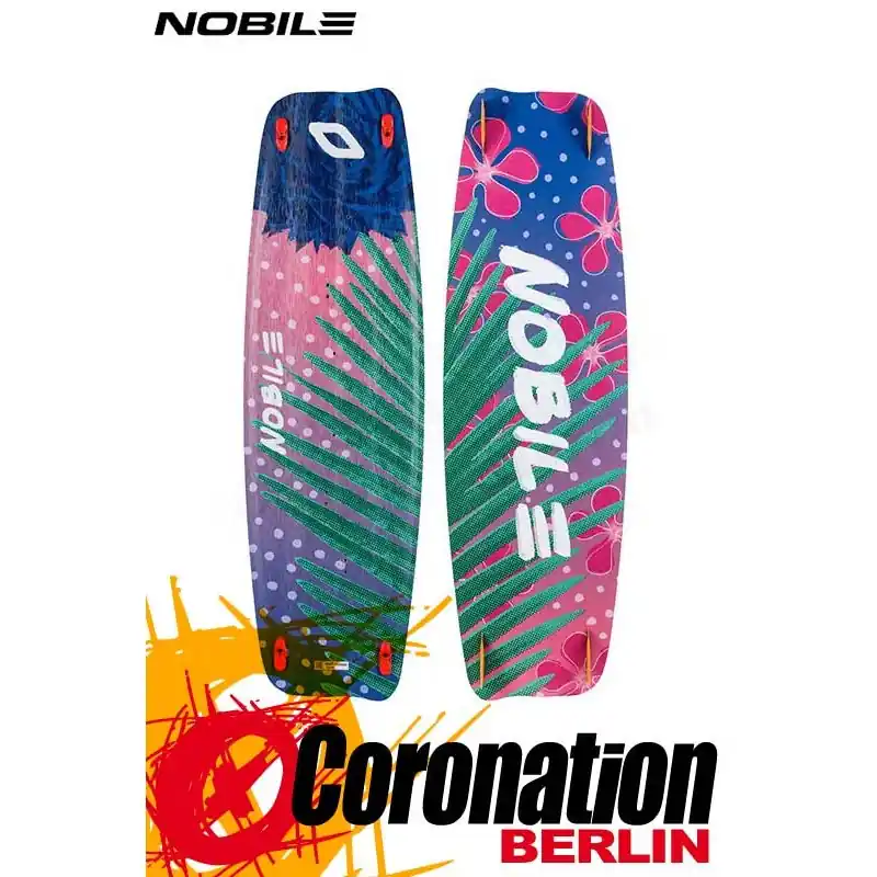 Nobile NHP WMN 2017 Frauen Kiteboard Schneller Versand