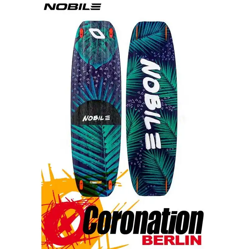 Nobile 50/Fifty WMN 2017 Frauen Kiteboard Mega-Angebot