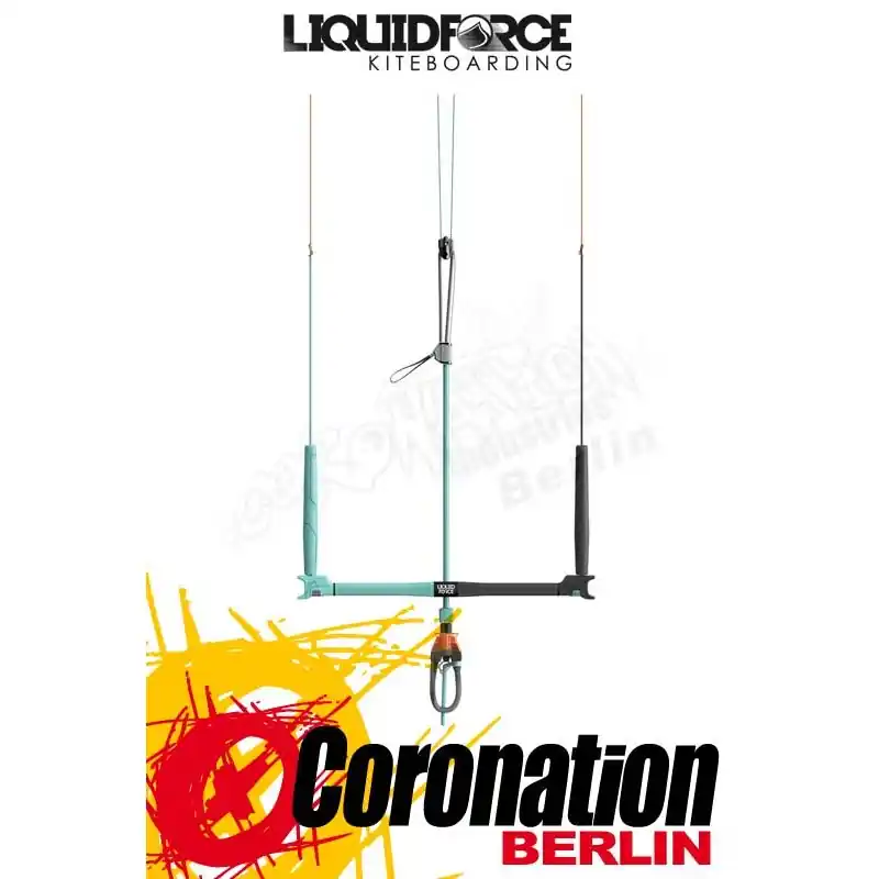 Liquid Force Mission Control System Bar 2017 Preisknaller