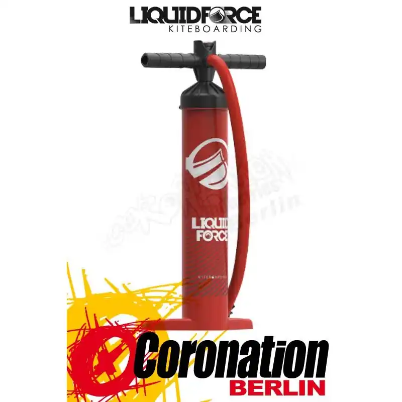 Sale Liquid Force 3L Kite Pump Big Pump XXL