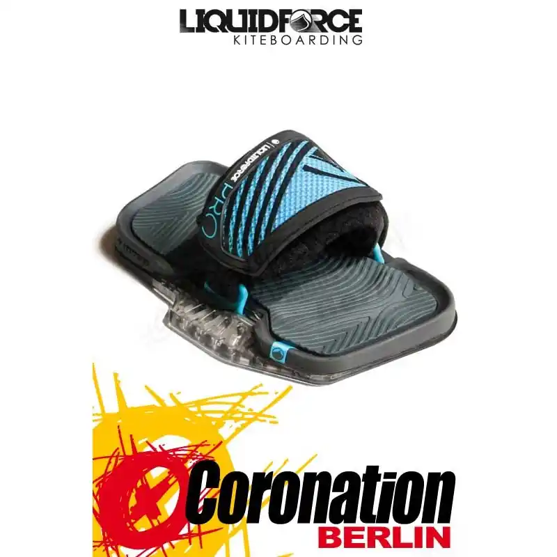 Beliebt Liquid Force Pro Pad Bindung 2019 Black