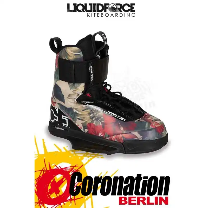 Liquid Force LFK ALOHA Boots Nur Für Kurze Zeit