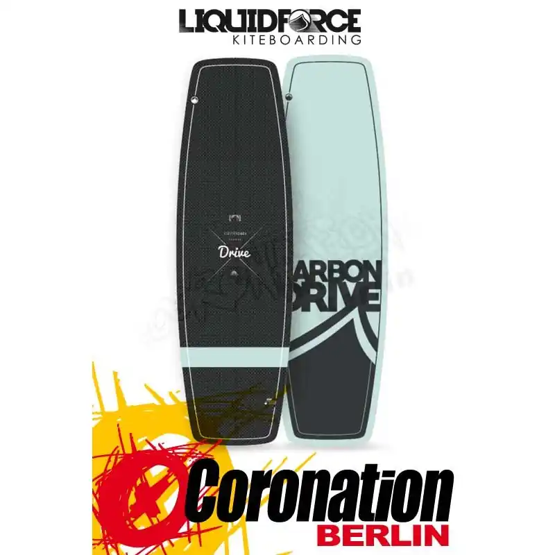 Liquid Force Drive CARBON Kiteboard Angebot
