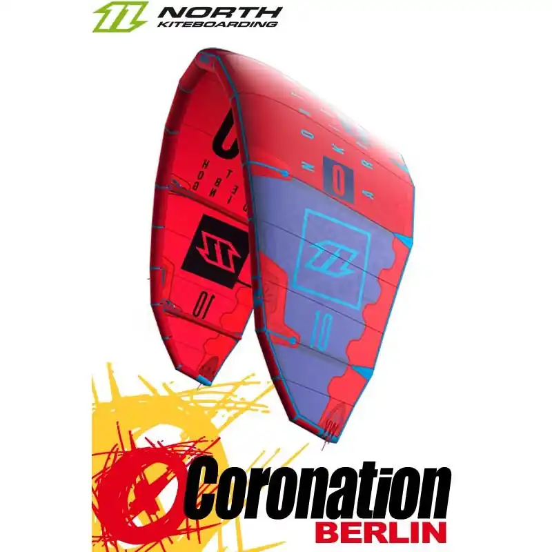 North Evo 2016 Test Kite 12m² Wochenendangebot