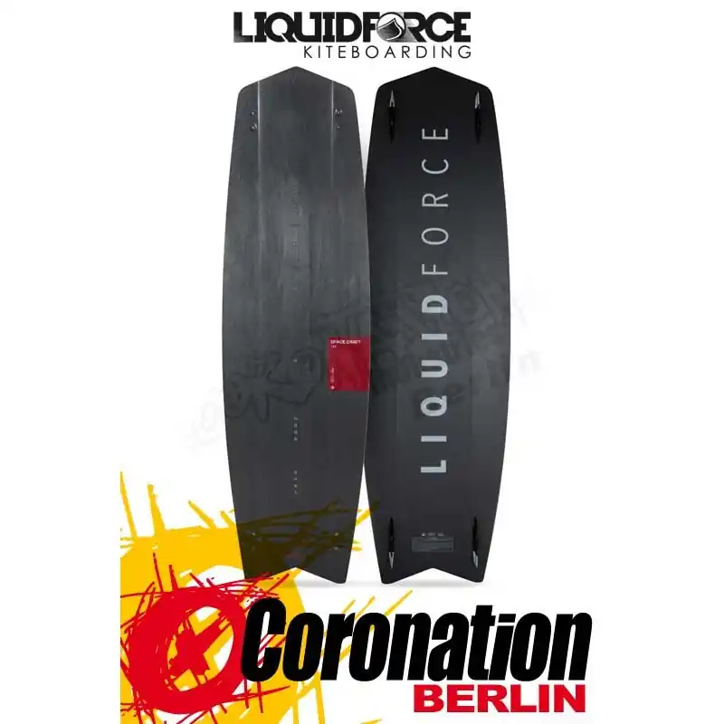 Direkt Vom Hersteller Liquid Force Space Craft Kiteboard