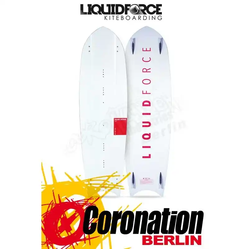 Jetzt Kaufen Liquid Force Moon Patrol 2017 Kiteboard