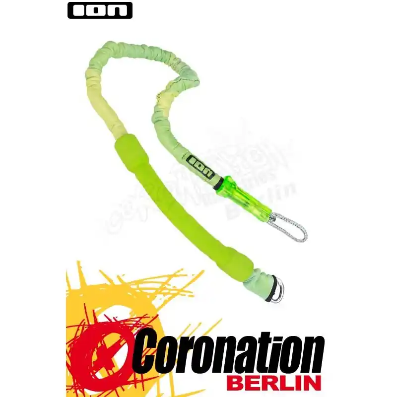 ION Handlepass Leash 2.0 Green 100/140 Letzte Chance