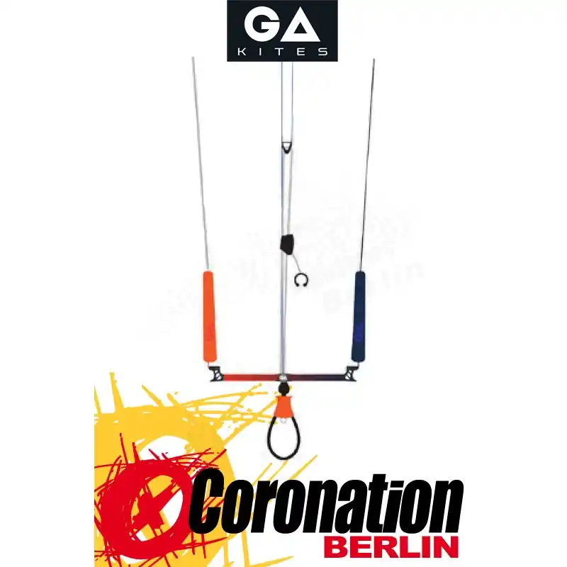 Jetzt Kaufen GA Kites BARSYSTEM X4 2018