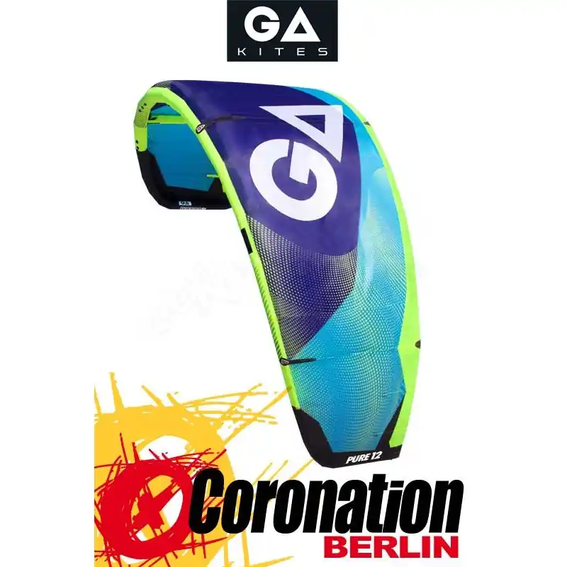 GA-Kites Gaastra PURE 2017 Kite 5m² Sofort Bestellen