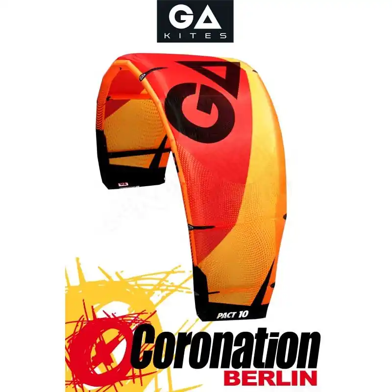 GA Kites Pact 2017 Kite Wakestyle Heißes Angebot