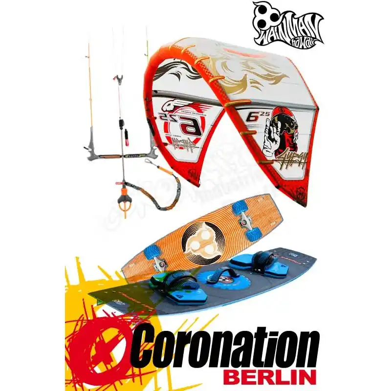 Top-Angebot Wainman Gypsy RG 3.1 Silver + Cruzer Pro + Bar komplett Set