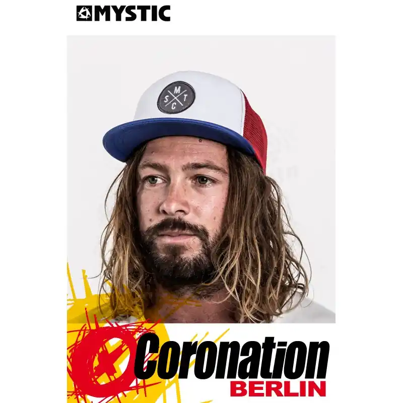 Mystic Flip Cap - snapback Basketball Off White Direkt Vom Hersteller