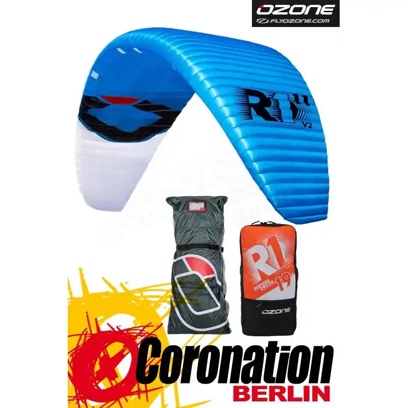 Neu Ozone R1 V2 Kite