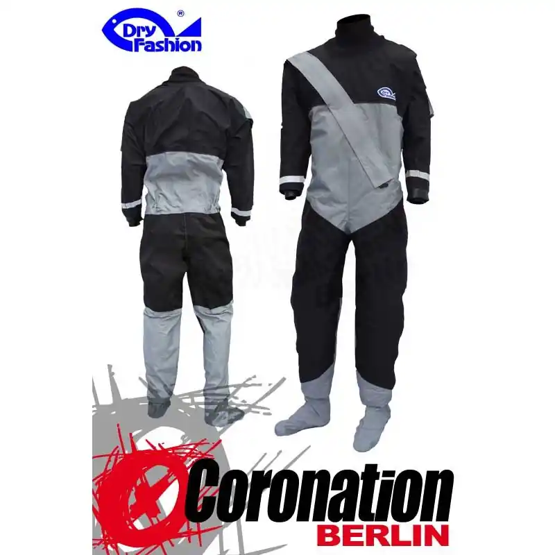 Dry Fashion Fishing Pro Trockenanzug Drysuit Mega-Angebot