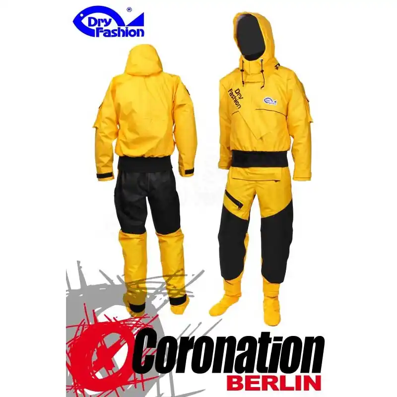 Dry Fashion Kayak Pro Trockenanzug drysuit Sichere Zahlung