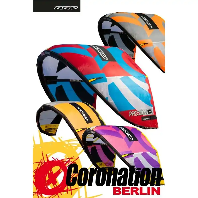 Nur Heute RRD Passion MK8 Freeride - Big Air Kite