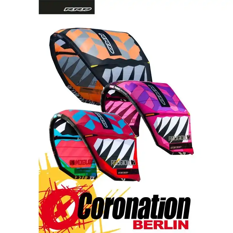 RRD Religion MK7 Wave Kite 2017 Top-Preis