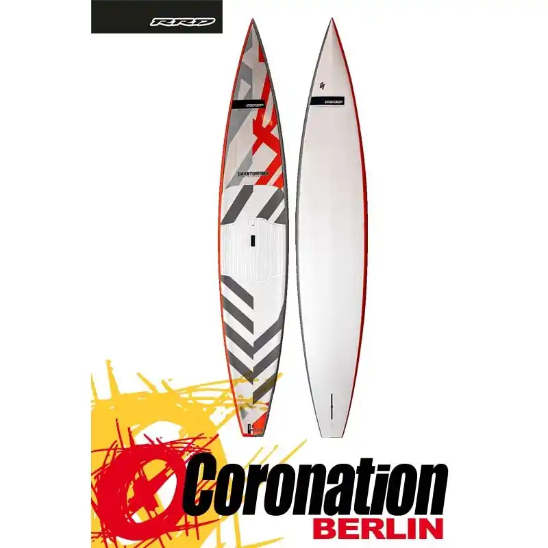 RRD Granturismo Wood V2 Race / Touring SUP Hardboard Rabatt