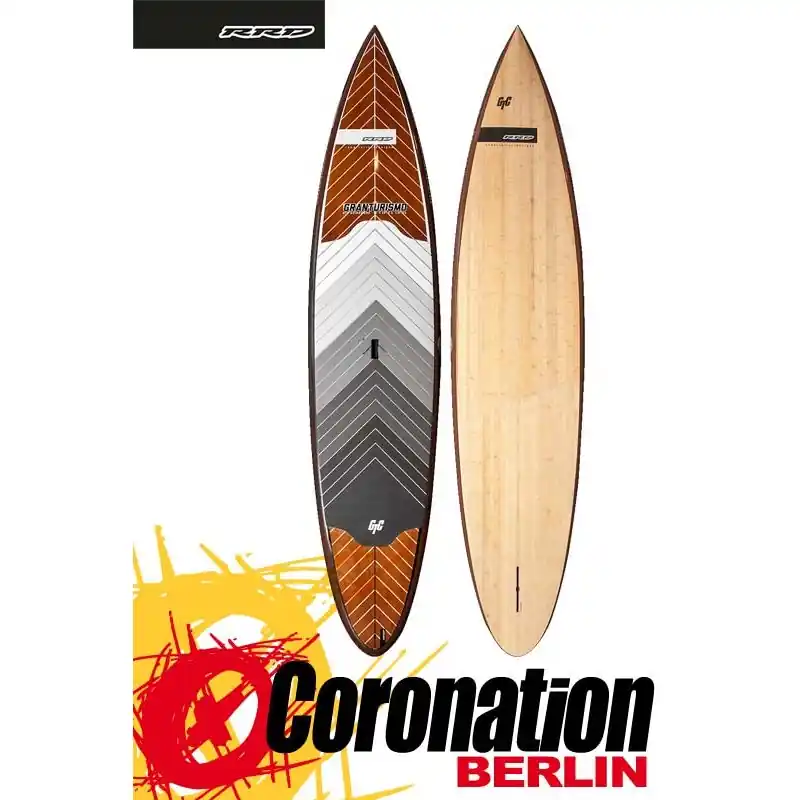 Rabatt RRD Retrowood V2 Tourer SUP Hardboard